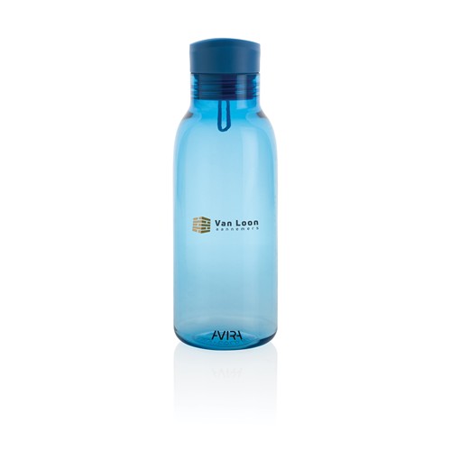 blue Botella Avira Atik RCS PET Reciclado 500 ml