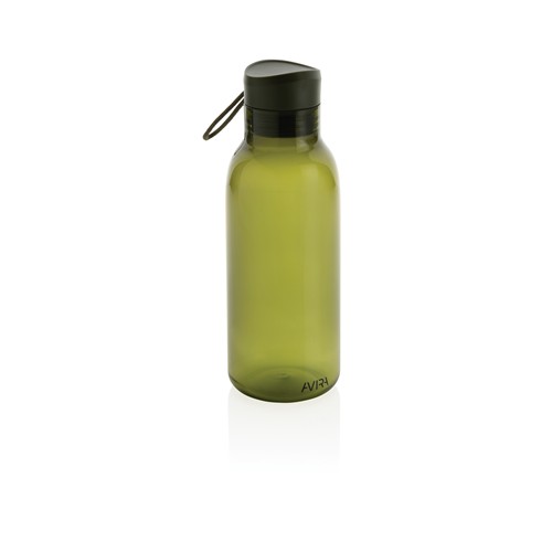 green Botella Avira Atik RCS PET Reciclado 500 ml