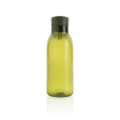 green Botella Avira Atik RCS PET Reciclado 500 ml
