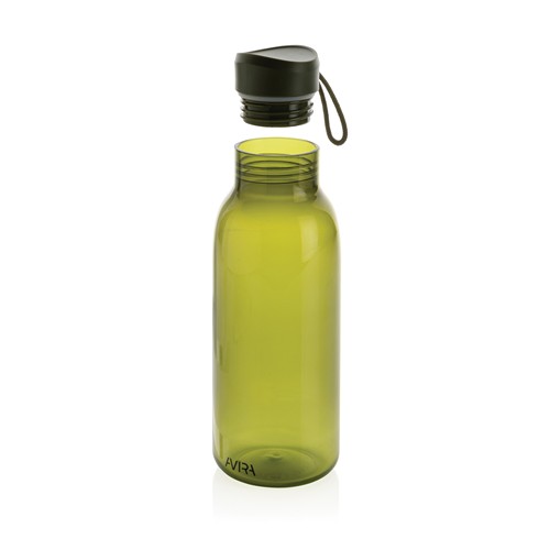 green Botella Avira Atik RCS PET Reciclado 500 ml