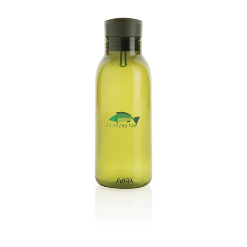 green Botella Avira Atik RCS PET Reciclado 500 ml