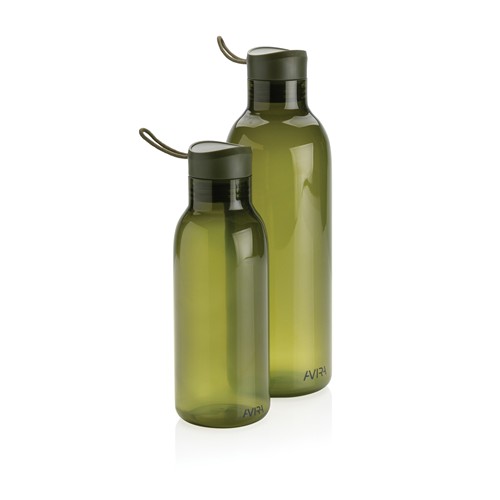 green Botella Avira Atik RCS PET Reciclado 500 ml