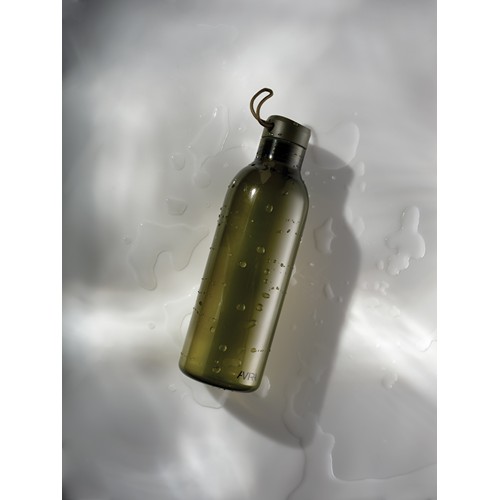 green Botella Avira Atik RCS PET Reciclado 500 ml