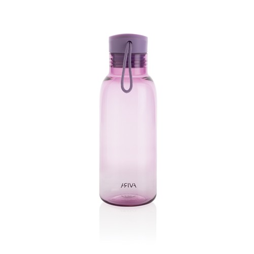 purple Botella Avira Atik RCS PET Reciclado 500 ml