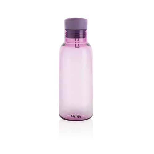 purple Botella Avira Atik RCS PET Reciclado 500 ml