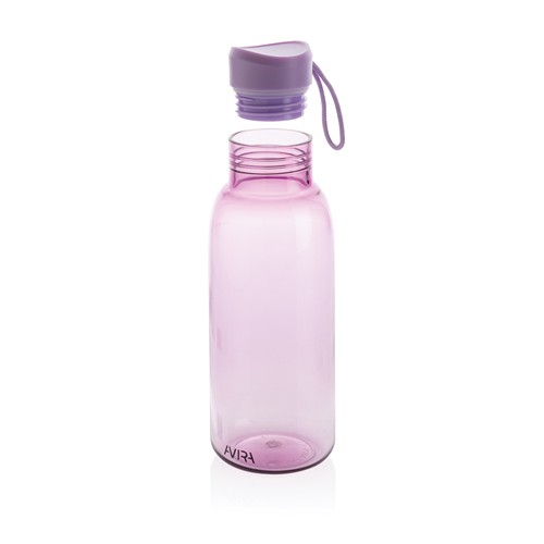 purple Botella Avira Atik RCS PET Reciclado 500 ml