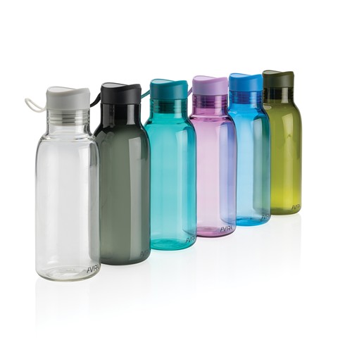 purple Botella Avira Atik RCS PET Reciclado 500 ml