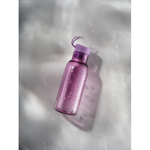 purple Botella Avira Atik RCS PET Reciclado 500 ml