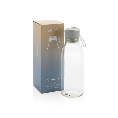 Bouteille 500 ml en rPET RCS Avira Atik - 15