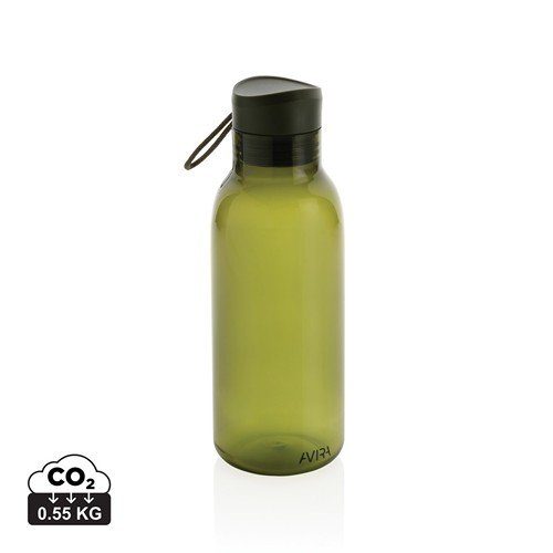 green Botella Avira Atik RCS PET Reciclado 500 ml