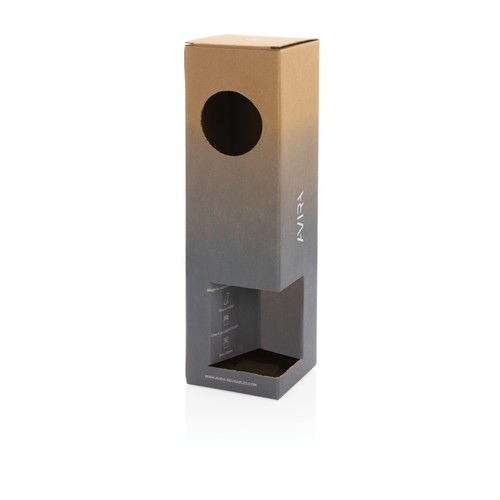 Bouteille 1L en rPET RCS Avira Atik - 15