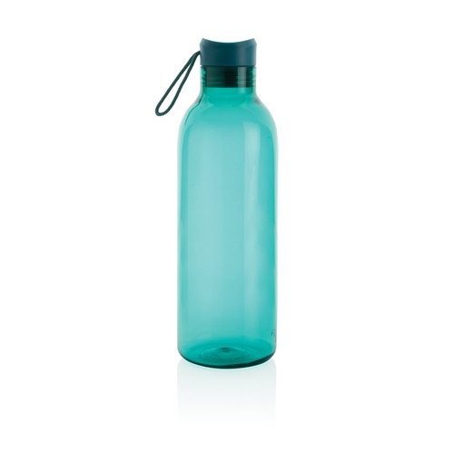 turquesa Botella Avira Atik RCS PET Reciclado 1L