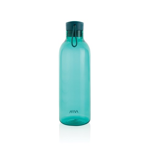 turquesa Botella Avira Atik RCS PET Reciclado 1L