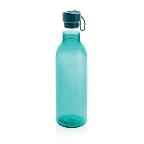 turquesa Botella Avira Atik RCS PET Reciclado 1L