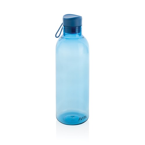 blue Botella Avira Atik RCS PET Reciclado 1L