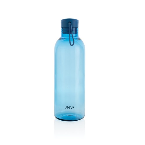 blue Botella Avira Atik RCS PET Reciclado 1L