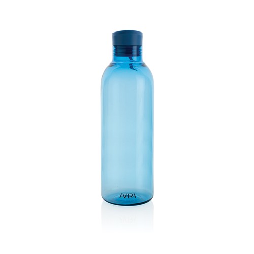 blue Botella Avira Atik RCS PET Reciclado 1L