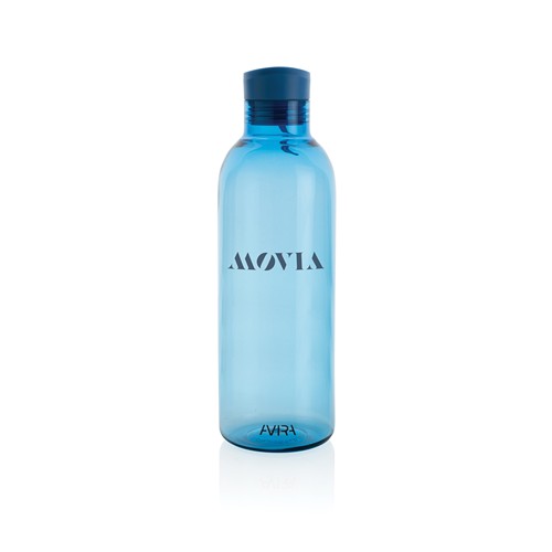 blue Botella Avira Atik RCS PET Reciclado 1L
