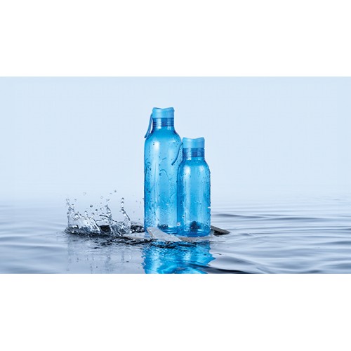 blue Botella Avira Atik RCS PET Reciclado 1L