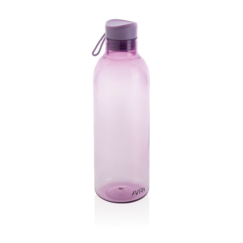 purple Botella Avira Atik RCS PET Reciclado 1L