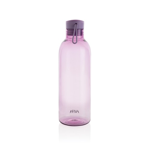 purple Botella Avira Atik RCS PET Reciclado 1L