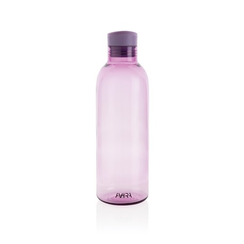 purple Botella Avira Atik RCS PET Reciclado 1L