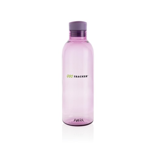 purple Botella Avira Atik RCS PET Reciclado 1L