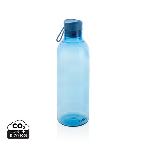 blue Botella Avira Atik RCS PET Reciclado 1L