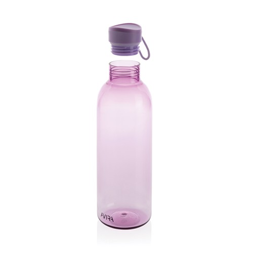 purple Botella Avira Atik RCS PET Reciclado 1L