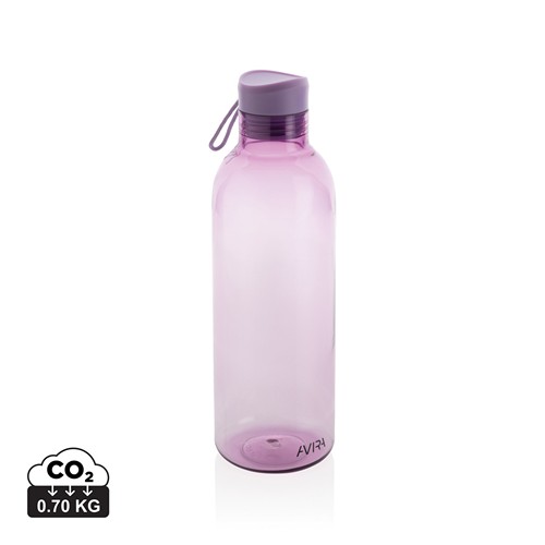 purple Botella Avira Atik RCS PET Reciclado 1L