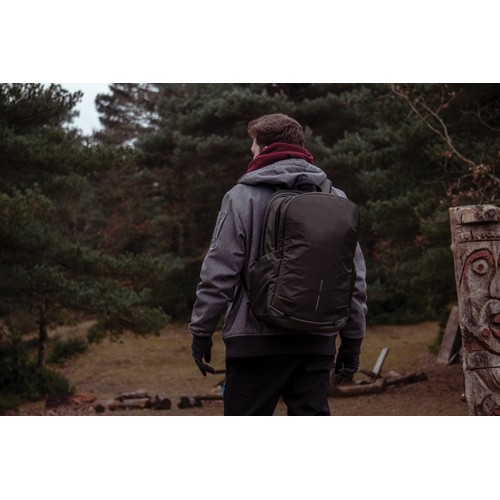 black Mochila Bobby Explore