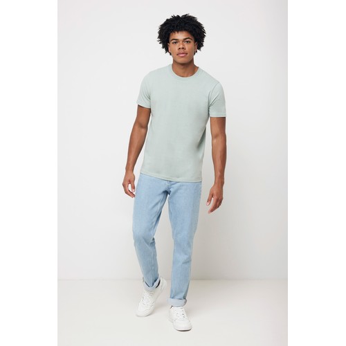 Camiseta IQONIQ Bryce algodón reciclado