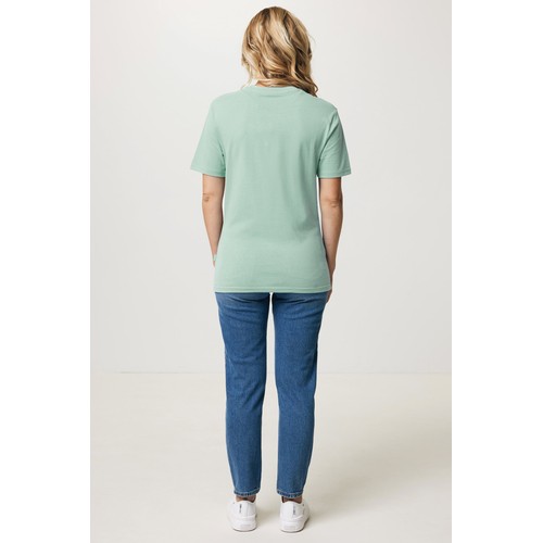 Camiseta IQONIQ Bryce algodón reciclado