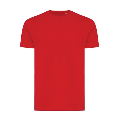 red Camiseta IQONIQ Bryce algodón reciclado
