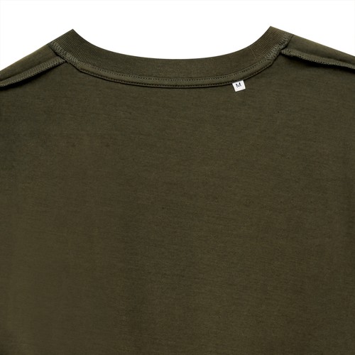 Camiseta Iqoniq Bryce algodón reciclado