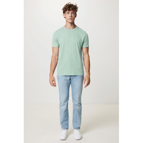 Camiseta IQONIQ Bryce algodón reciclado