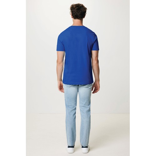 Camiseta IQONIQ Bryce algodón reciclado