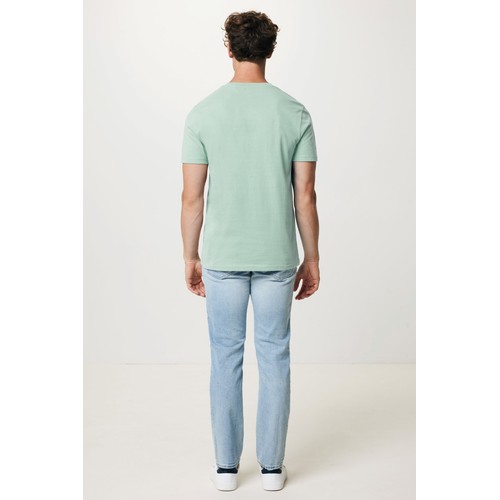 Camiseta IQONIQ Bryce algodón reciclado