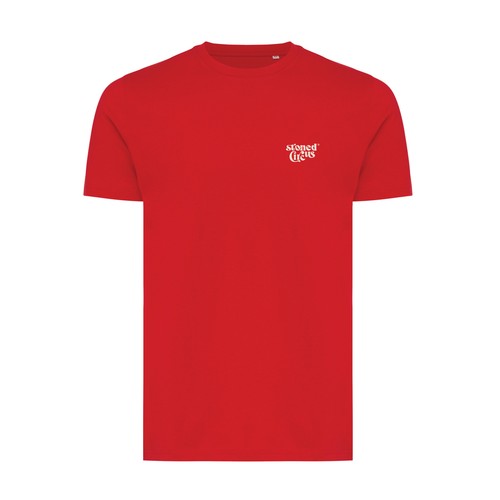 Camiseta Iqoniq Bryce algodón reciclado