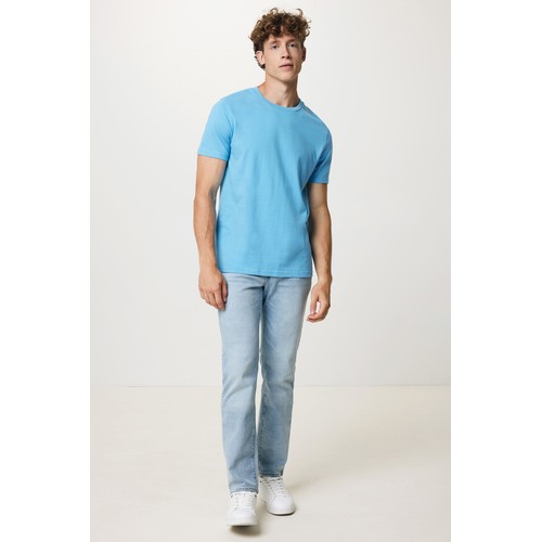 Camiseta IQONIQ Bryce algodón reciclado