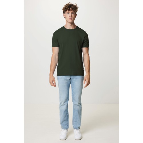 Camiseta IQONIQ Bryce algodón reciclado