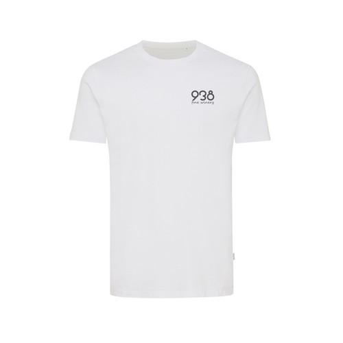 Camiseta Iqoniq Bryce algodón reciclado