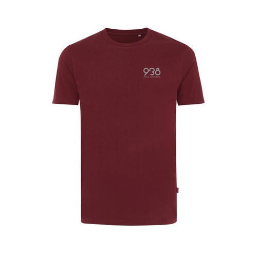 Camiseta Iqoniq Bryce algodón reciclado