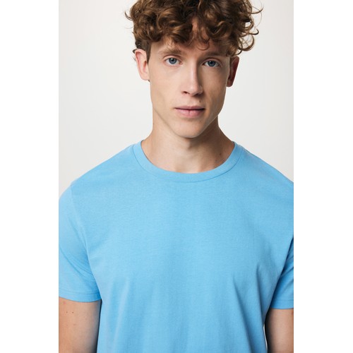 Camiseta IQONIQ Bryce algodón reciclado