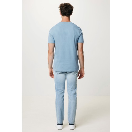 Camiseta IQONIQ Bryce algodón reciclado