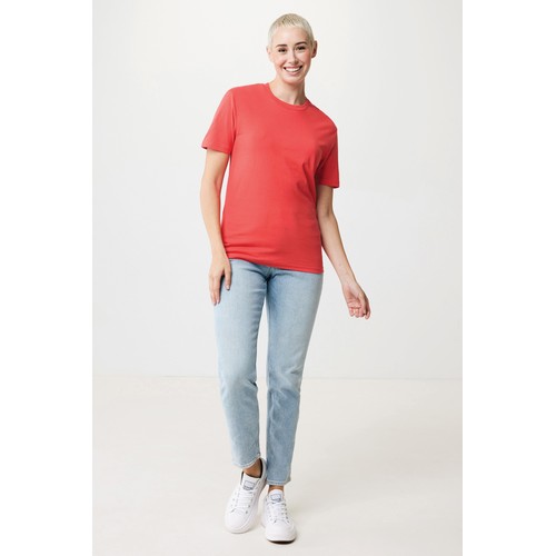 Camiseta IQONIQ Bryce algodón reciclado