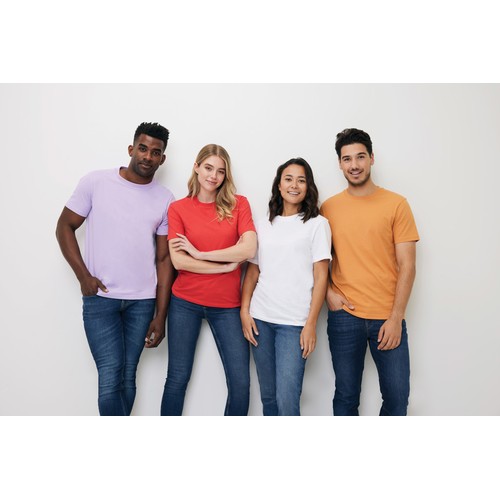 Camiseta IQONIQ Bryce algodón reciclado