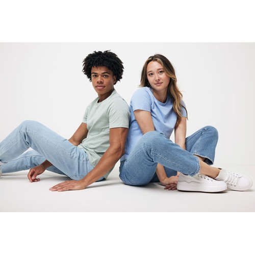 Camiseta IQONIQ Bryce algodón reciclado