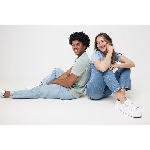 Camiseta IQONIQ Bryce algodón reciclado