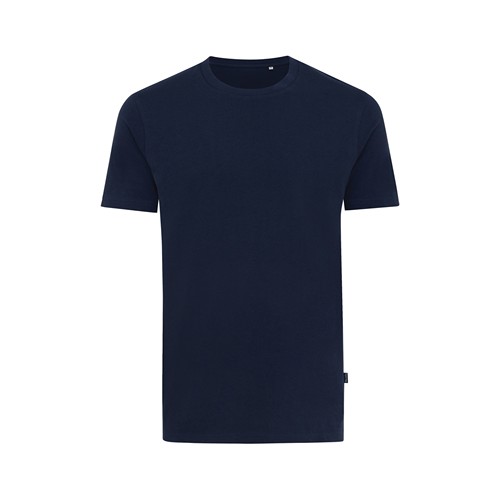 azul marino Camiseta IQONIQ Bryce algodón reciclado